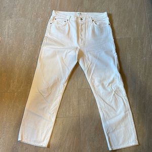 AGOLDE ‘90s Pinch Waist Straight Leg Jeans
